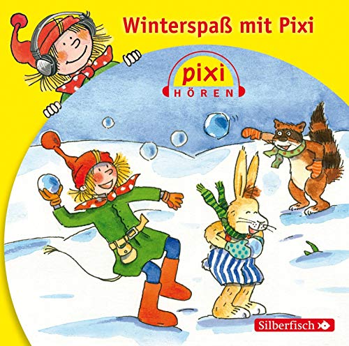 Pixi Hören: Winterspaß mit Pixi: 1 CD